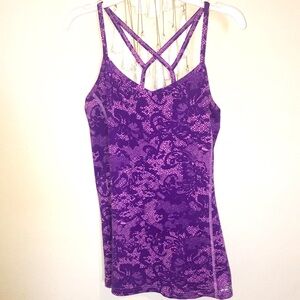 BCG workout top
